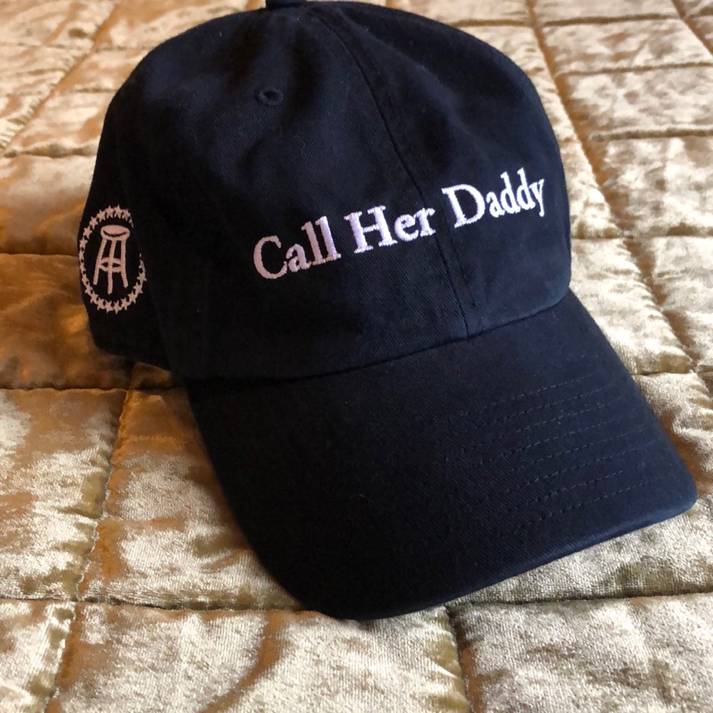Call Her Daddy hat NWOT